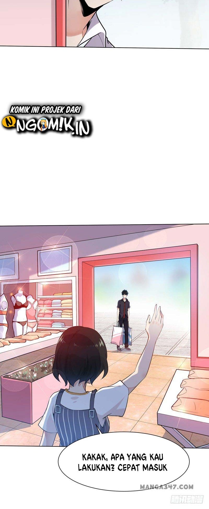 Rebirth City Deity Chapter 65 Gambar 22