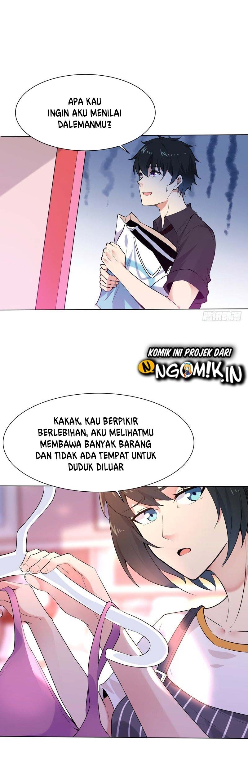 Rebirth City Deity Chapter 65 Gambar 23