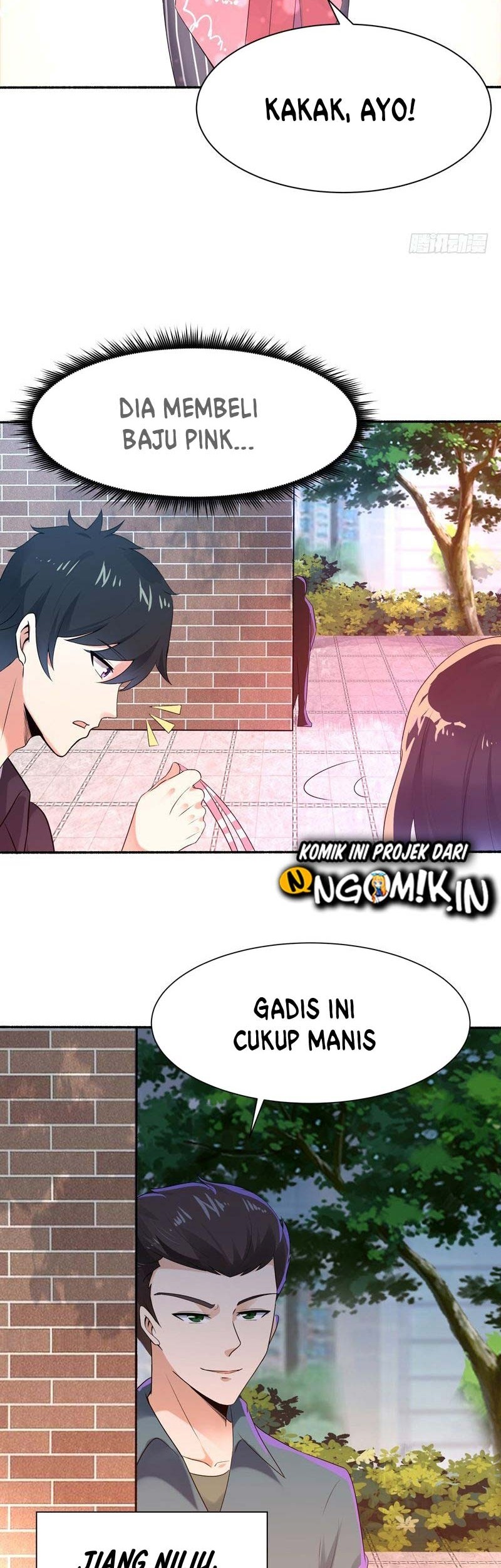 Rebirth City Deity Chapter 65 Gambar 26