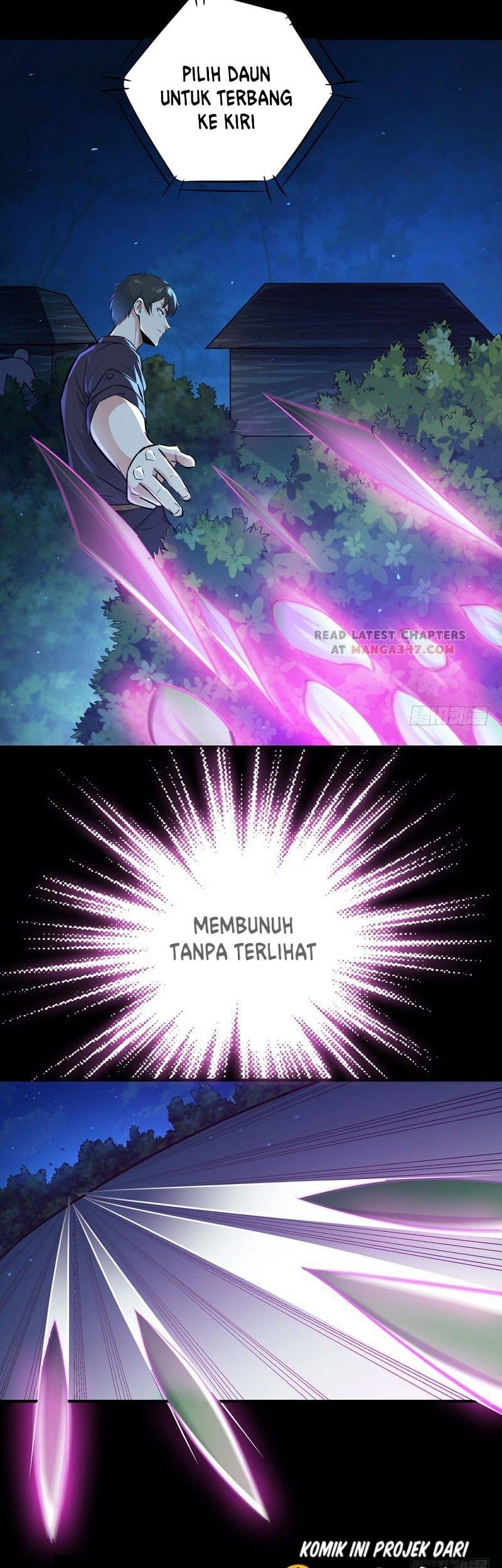 Rebirth City Deity Chapter 66 Gambar 3