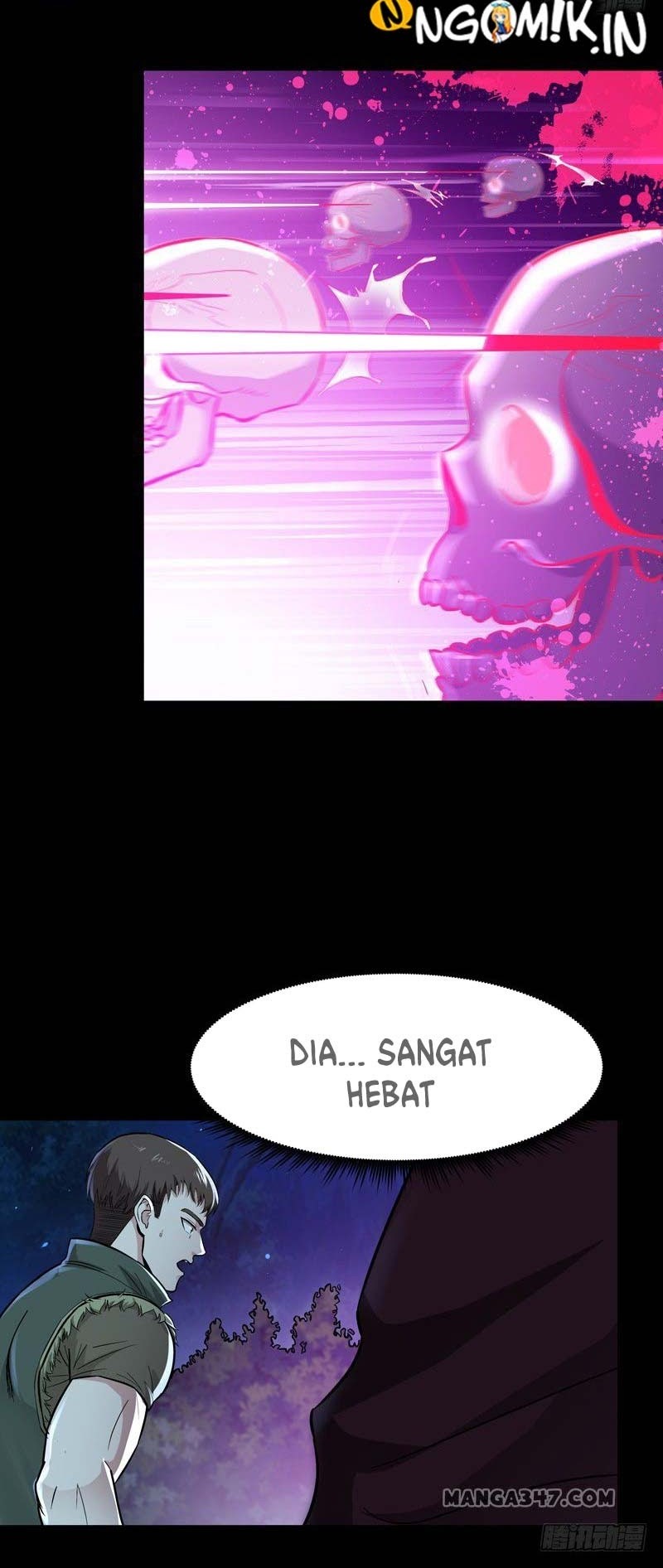 Rebirth City Deity Chapter 66 Gambar 4