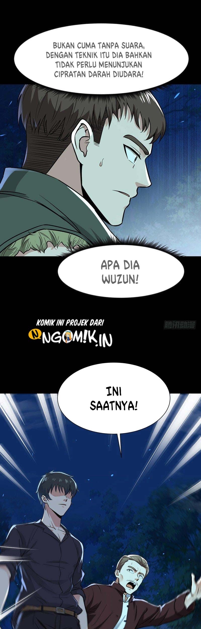 Rebirth City Deity Chapter 66 Gambar 5