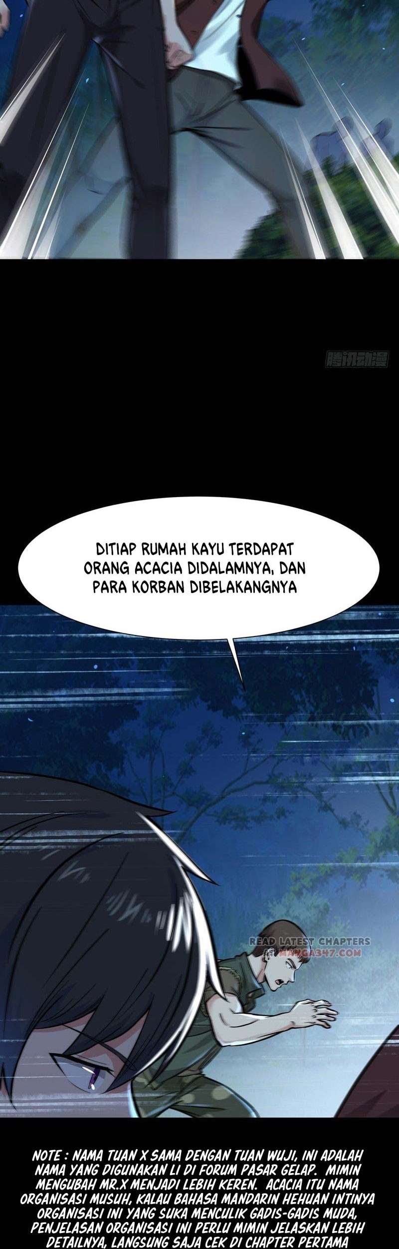 Rebirth City Deity Chapter 66 Gambar 6
