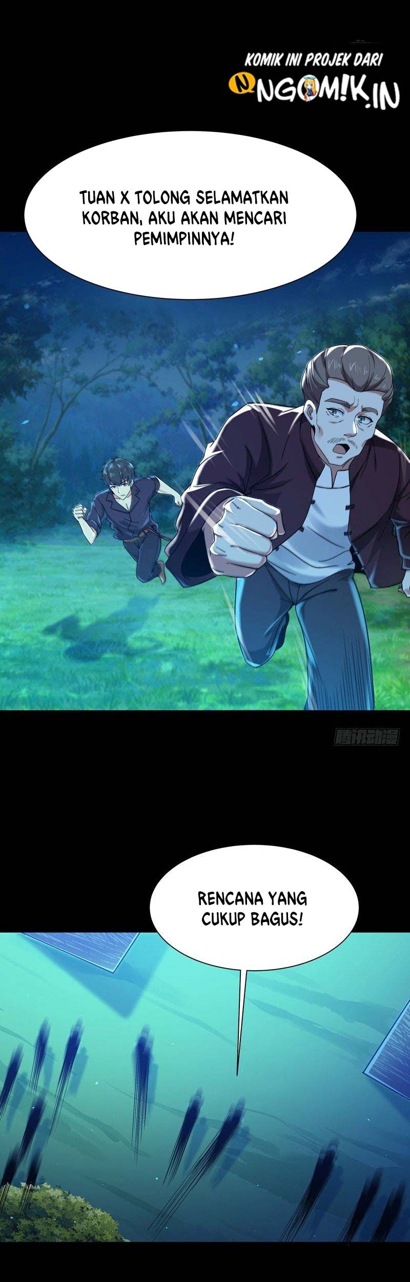 Rebirth City Deity Chapter 66 Gambar 7