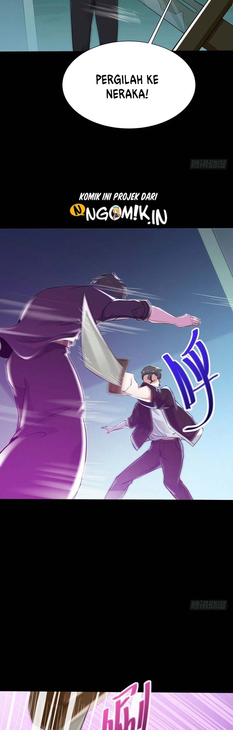 Rebirth City Deity Chapter 66 Gambar 11