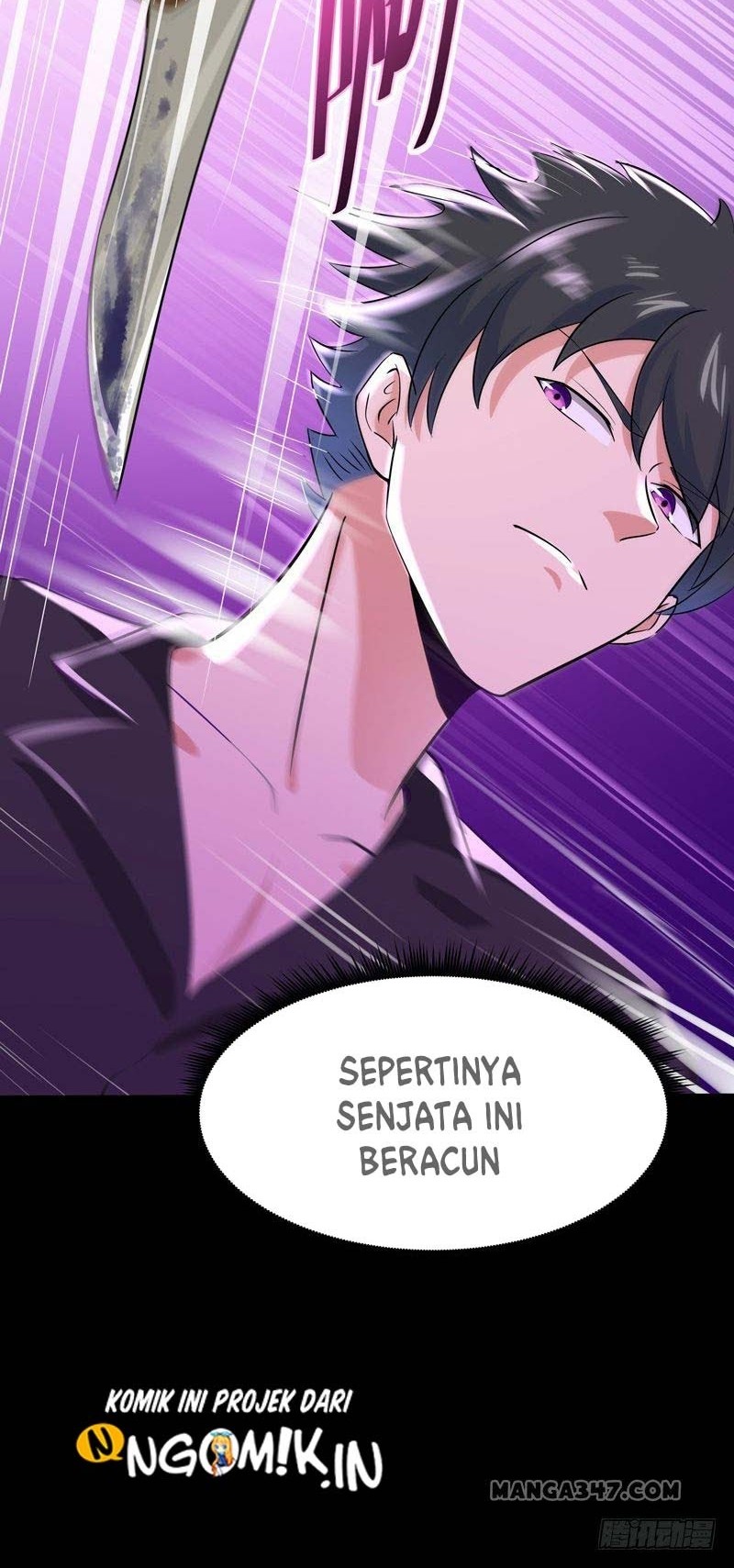 Rebirth City Deity Chapter 66 Gambar 12