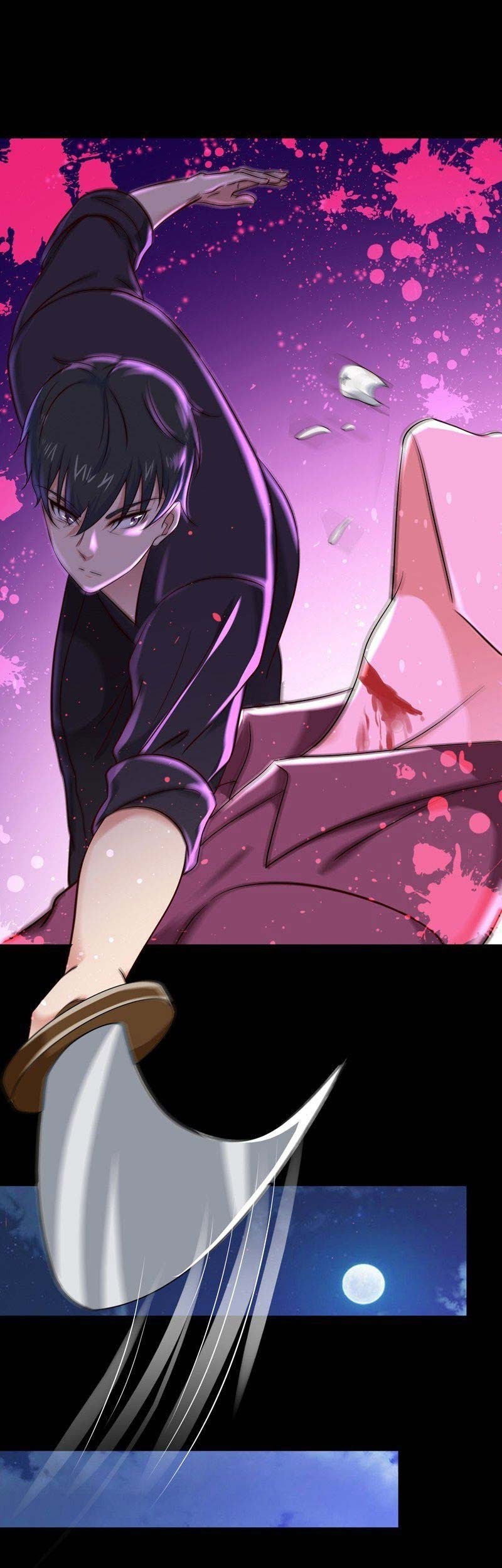 Rebirth City Deity Chapter 66 Gambar 16