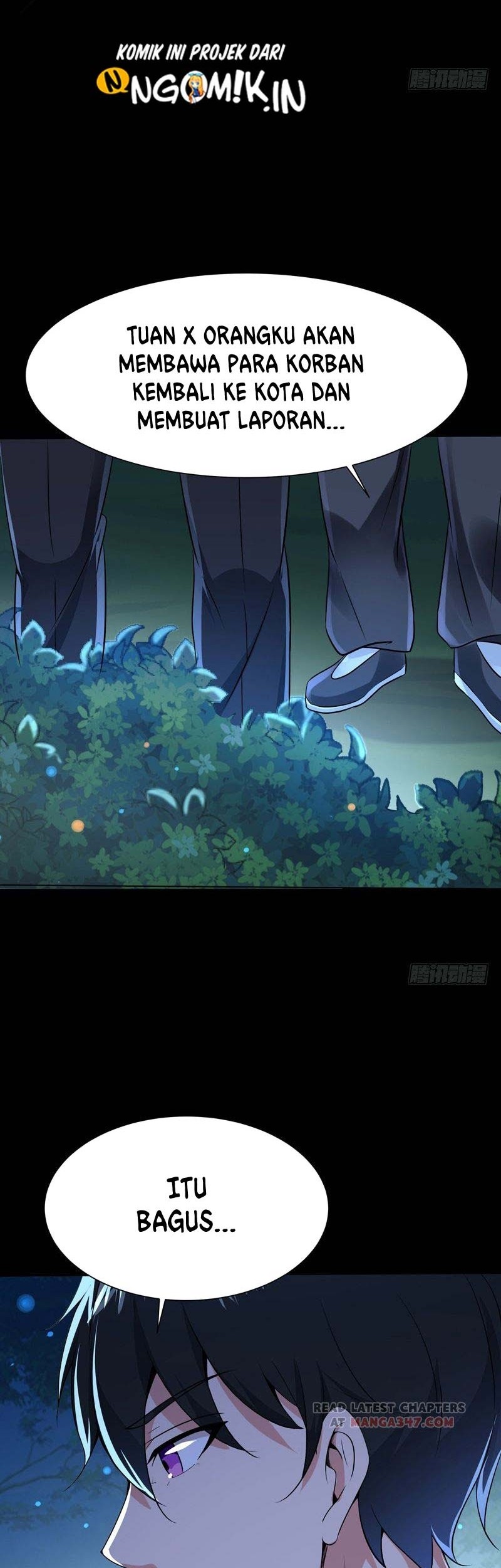 Rebirth City Deity Chapter 66 Gambar 17