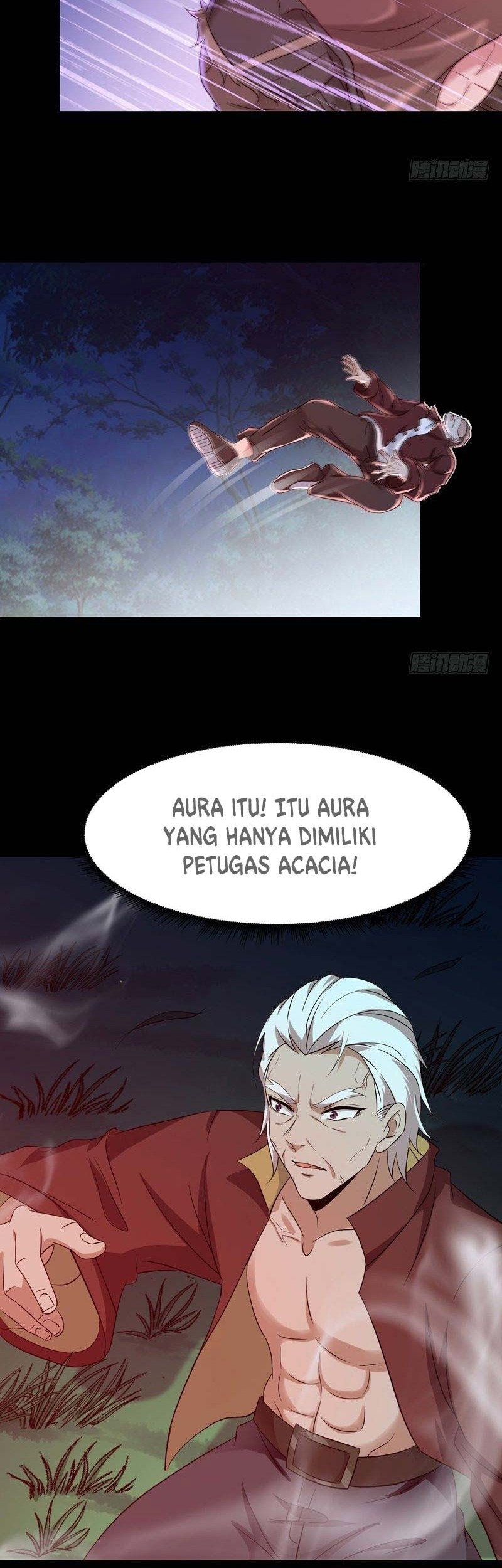 Rebirth City Deity Chapter 66 Gambar 23