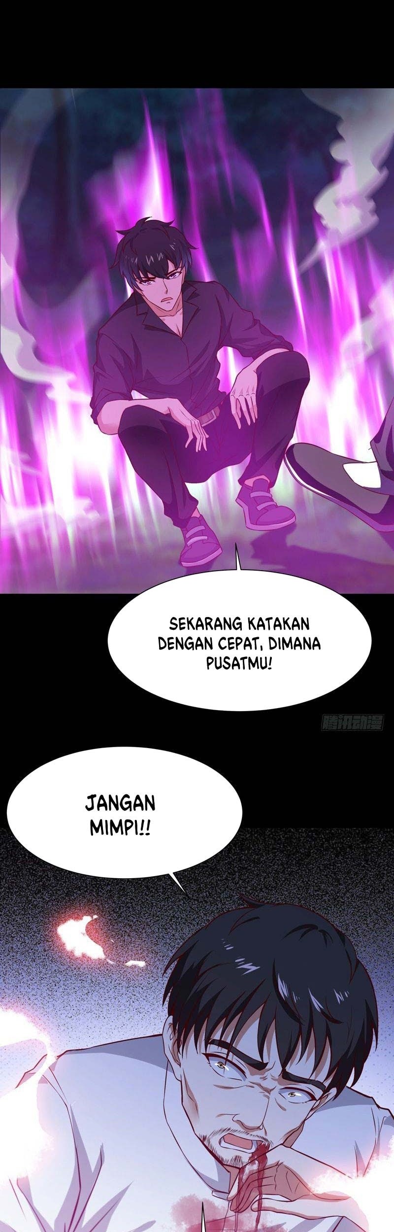 Rebirth City Deity Chapter 67 Gambar 8