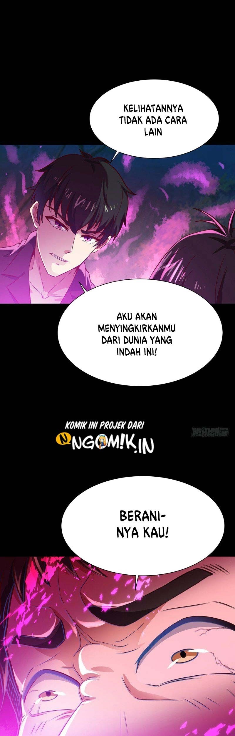 Rebirth City Deity Chapter 67 Gambar 10