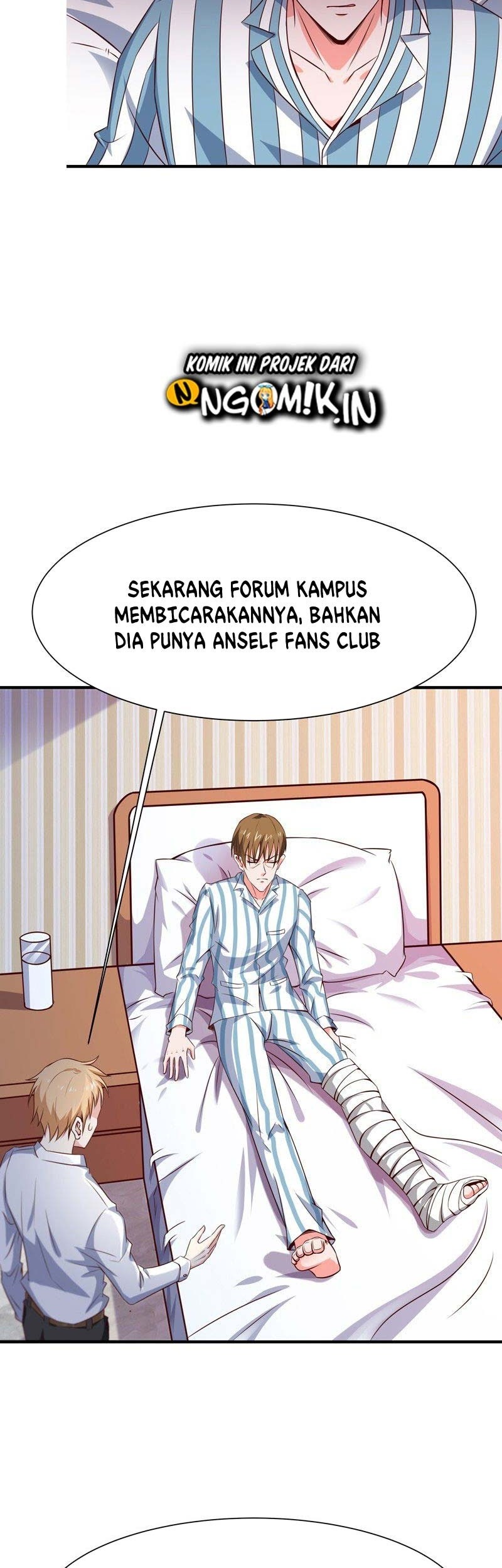 Rebirth City Deity Chapter 67 Gambar 16