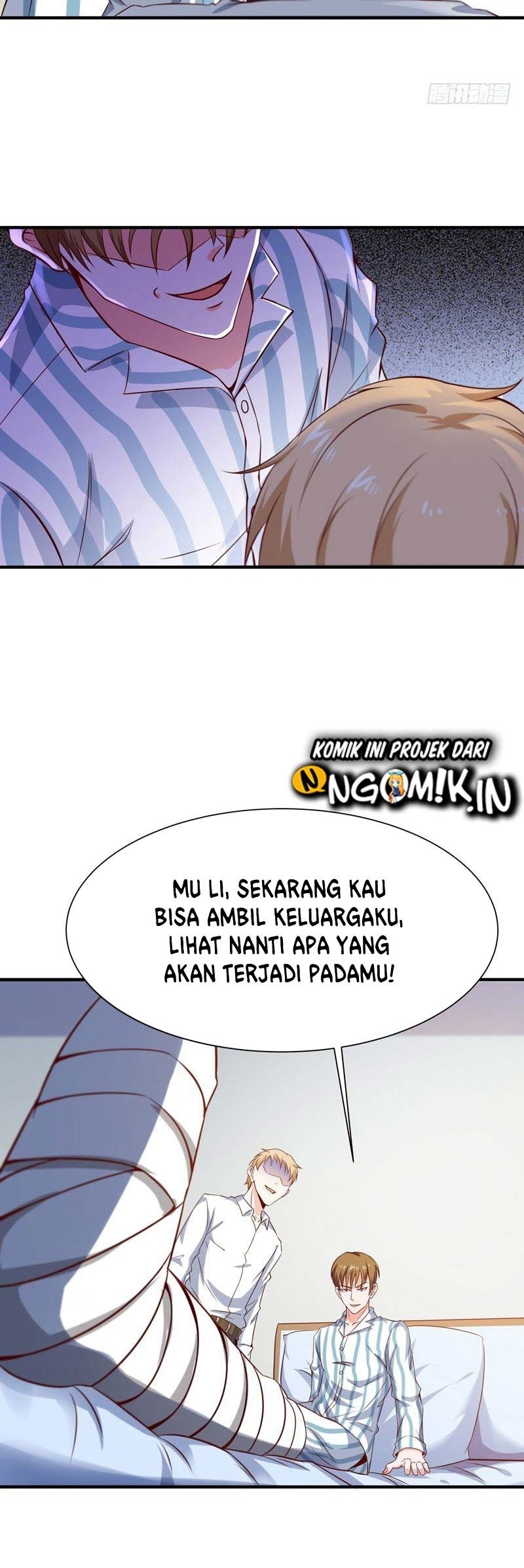 Rebirth City Deity Chapter 67 Gambar 20
