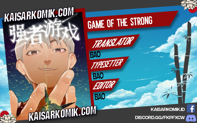 Baca Komik Game of the Strong Chapter 10 Gambar 1