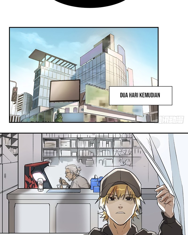 Game of the Strong Chapter 08 Gambar 5