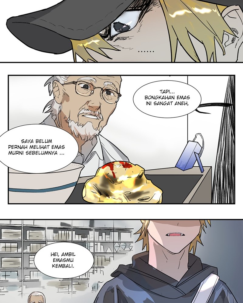 Game of the Strong Chapter 08 Gambar 7