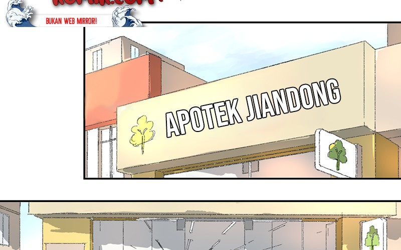 Game of the Strong Chapter 03 Gambar 3