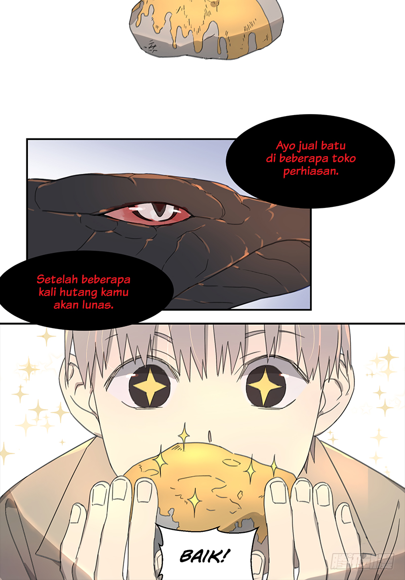 Game of the Strong Chapter 03 Gambar 10