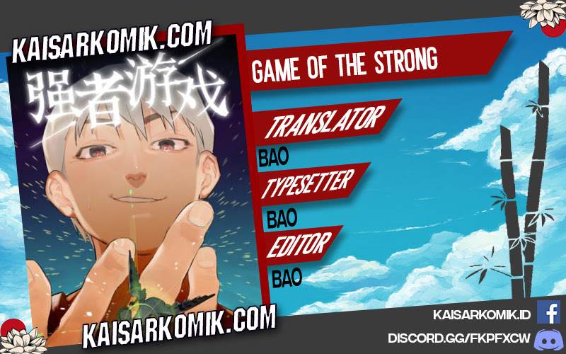 Baca Komik Game of the Strong Chapter 02 Gambar 1