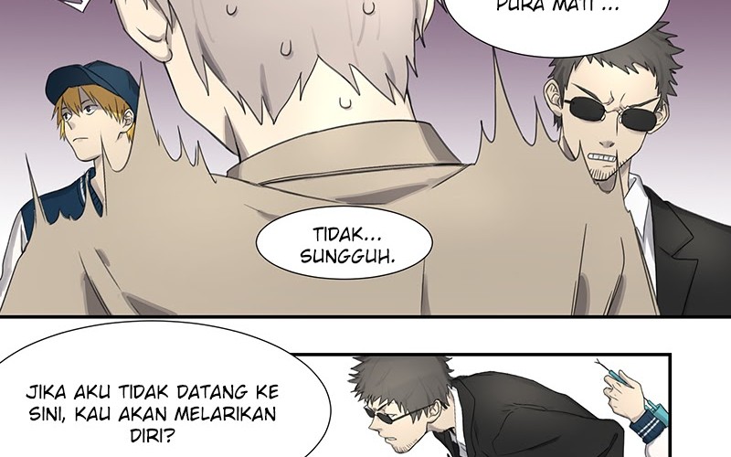 Game of the Strong Chapter 02 Gambar 7