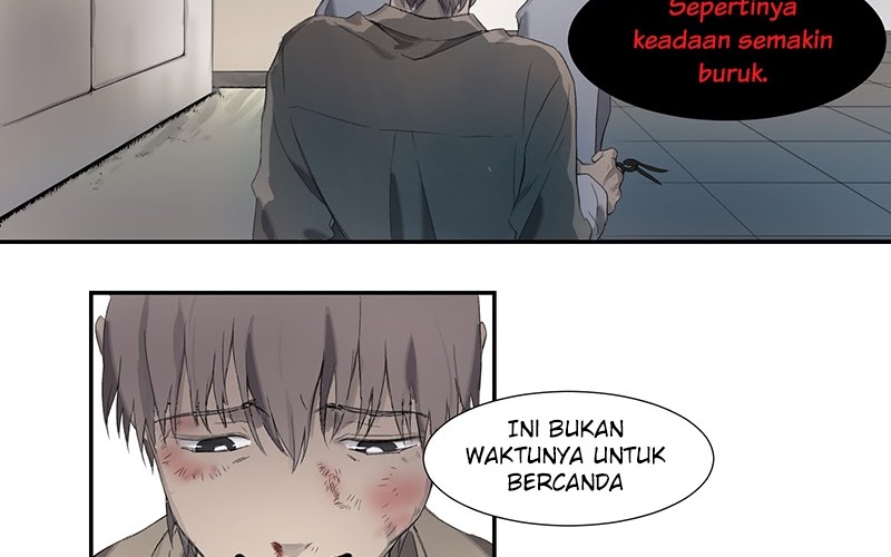 Game of the Strong Chapter 02 Gambar 10