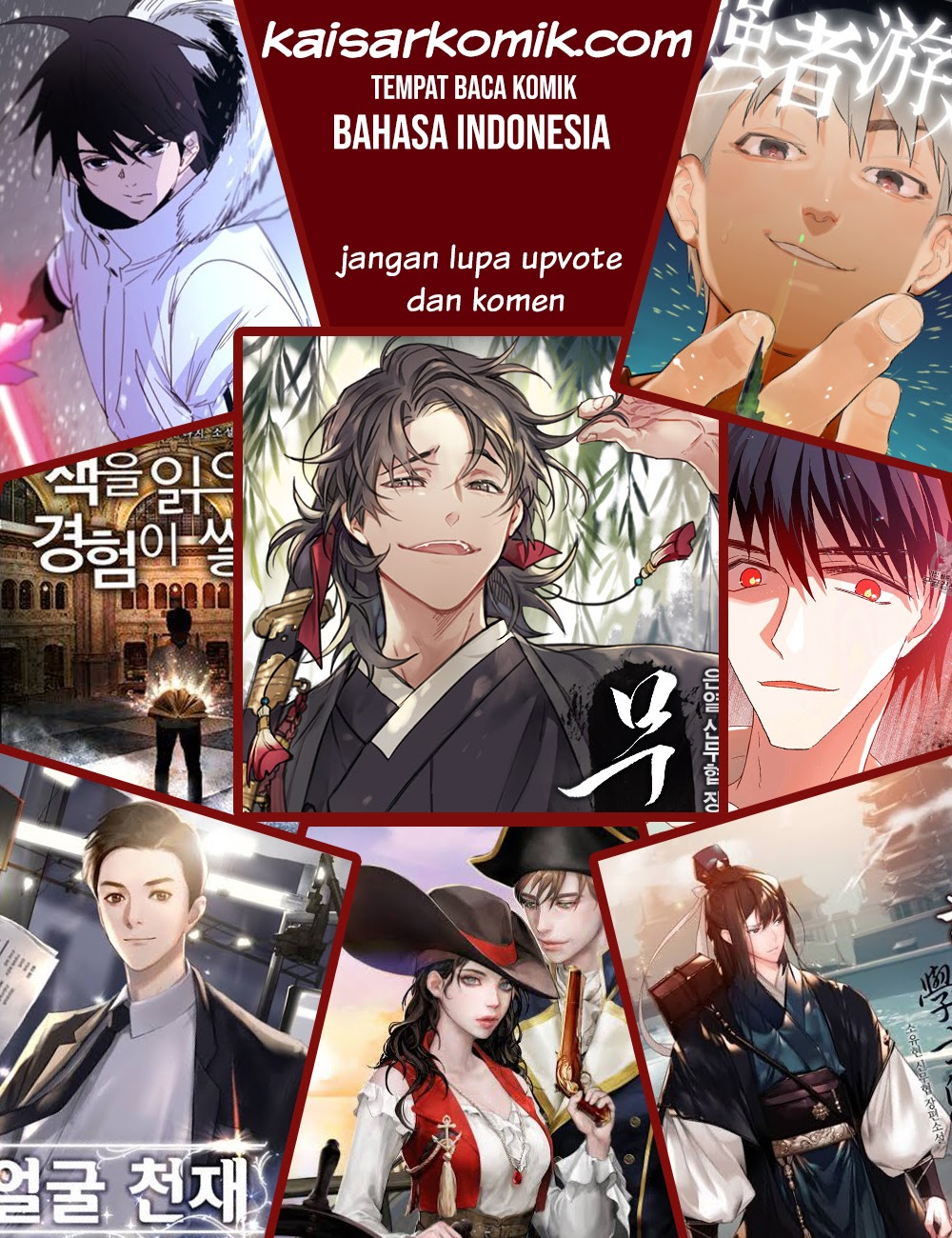 Game of the Strong Chapter 02 Gambar 14