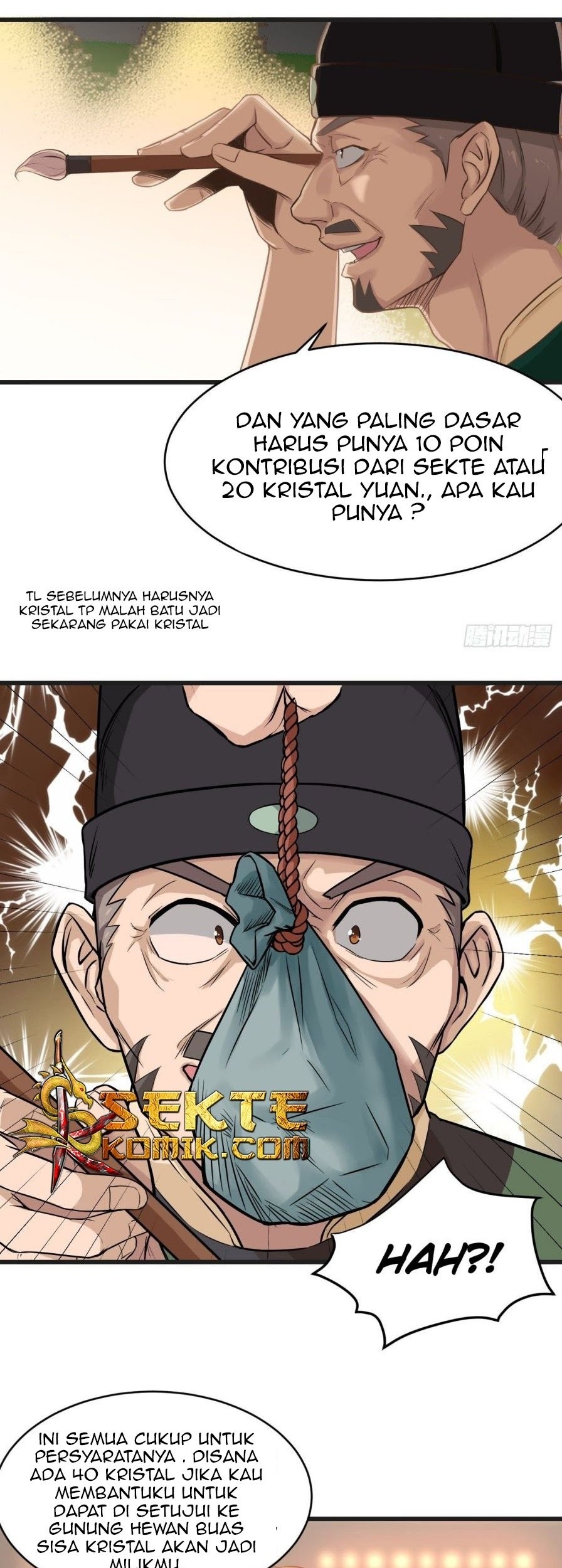Supreme Taoist Chapter 10 Gambar 18
