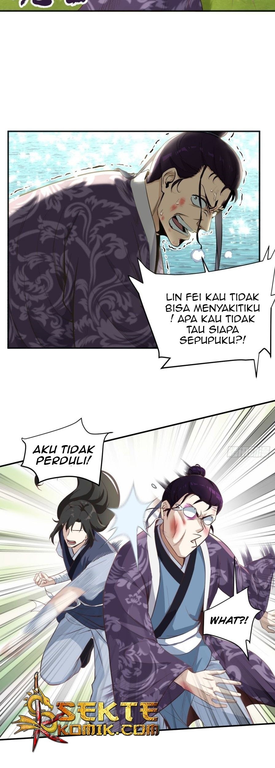 Supreme Taoist Chapter 10 Gambar 4