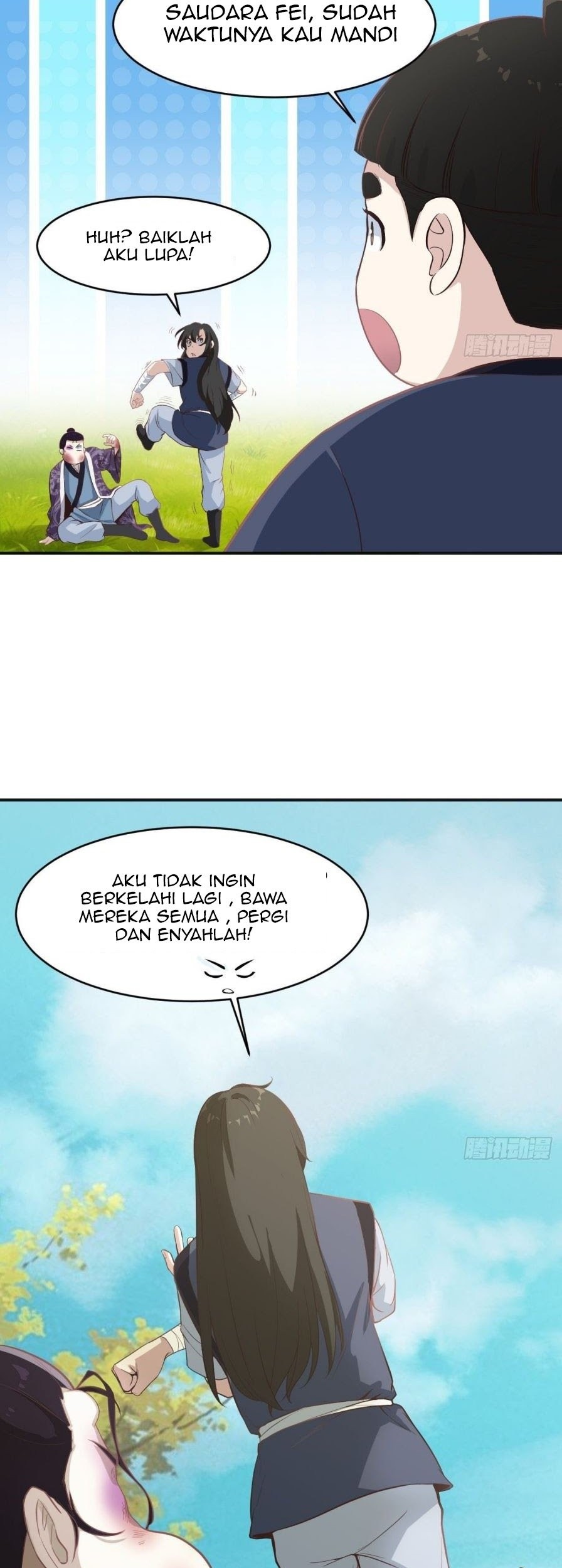 Supreme Taoist Chapter 10 Gambar 6