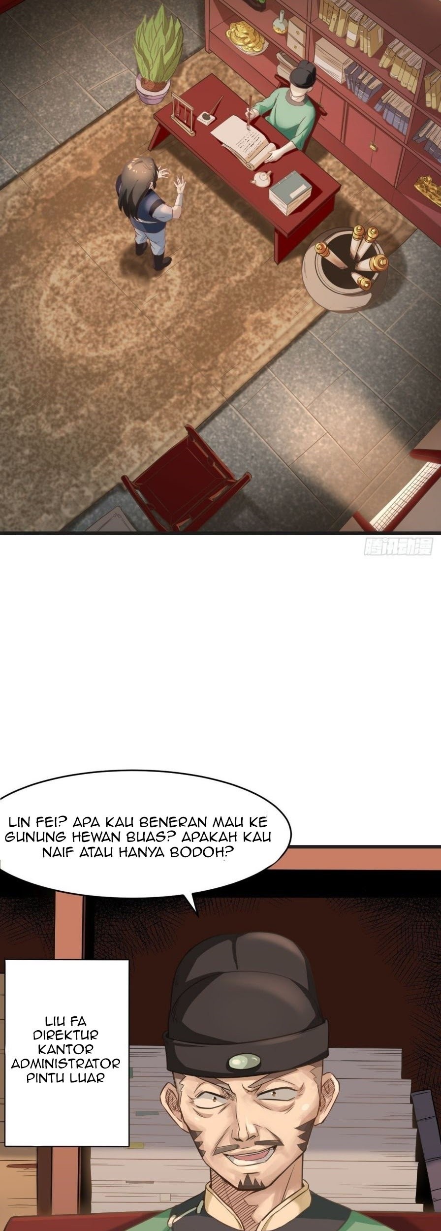 Supreme Taoist Chapter 10 Gambar 16