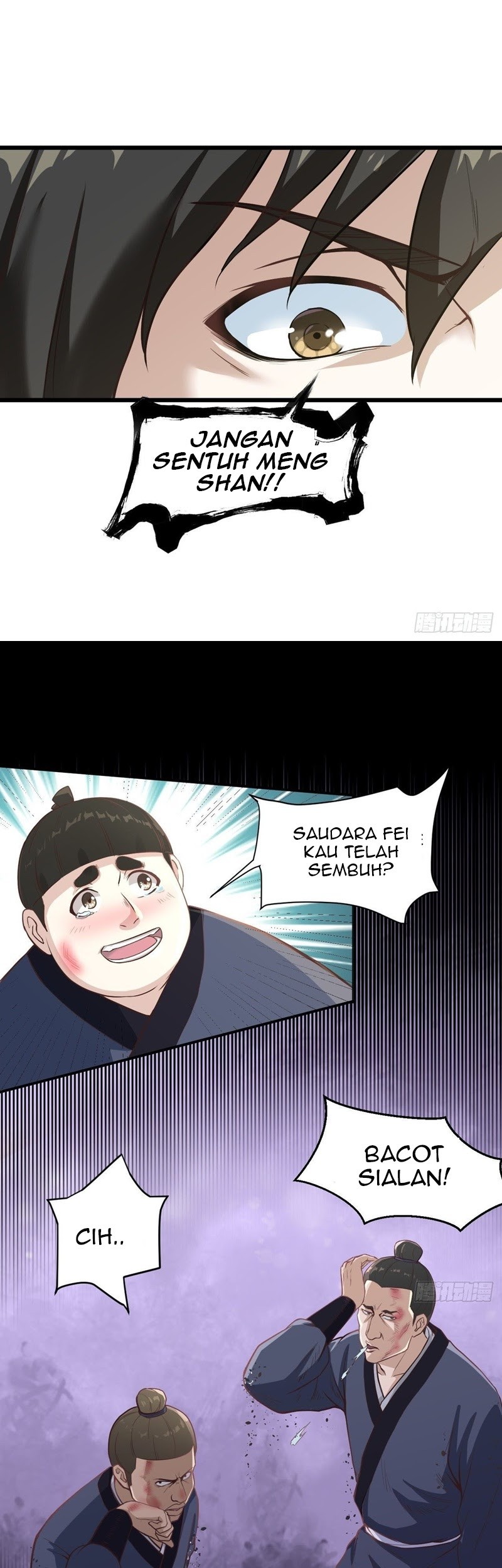 Supreme Taoist Chapter 09 Gambar 18