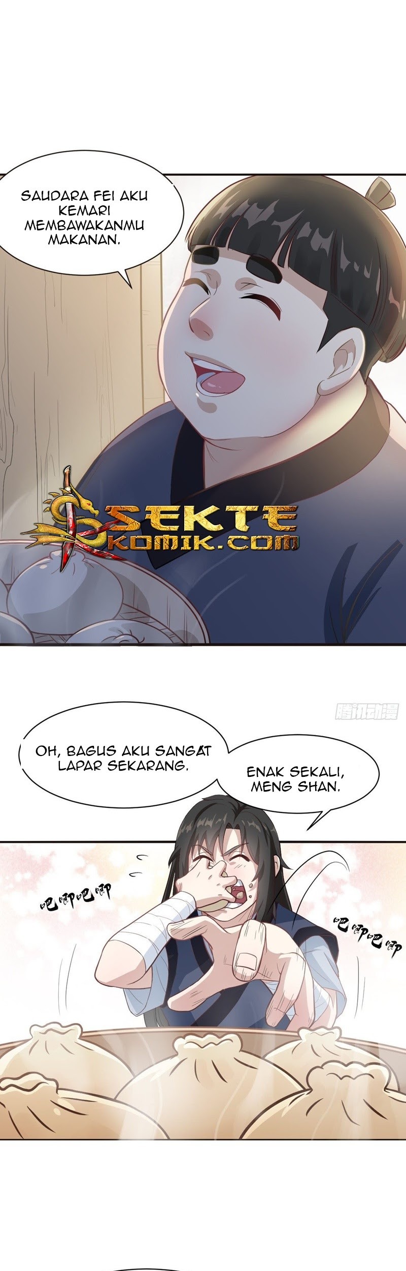 Baca Supreme Taoist Chapter 09 Gambar 2