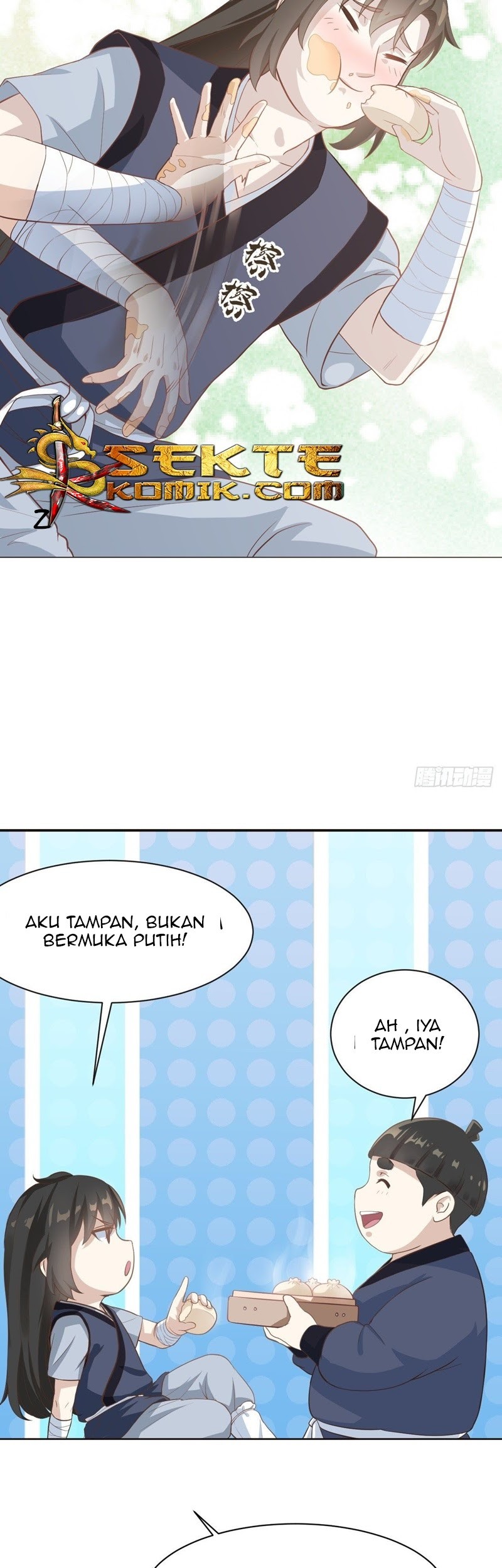 Supreme Taoist Chapter 09 Gambar 4
