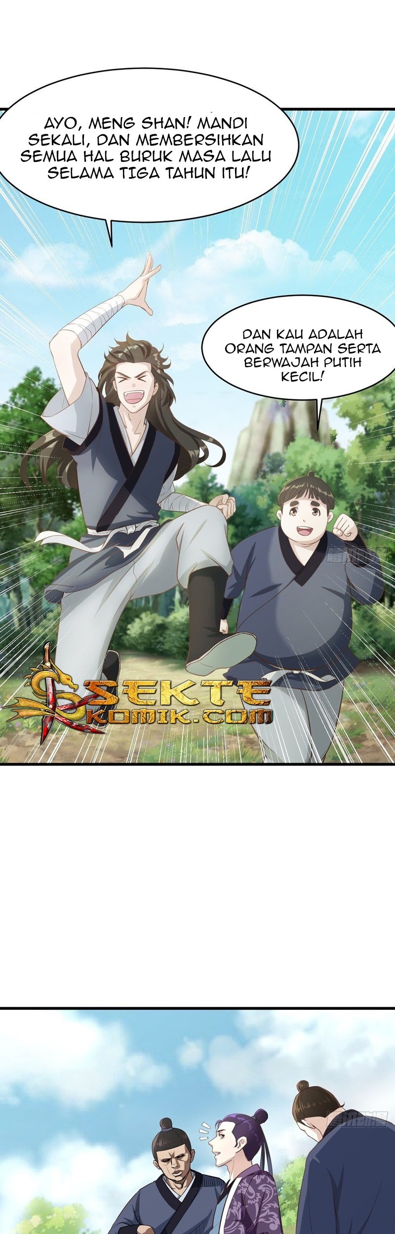 Supreme Taoist Chapter 09 Gambar 6
