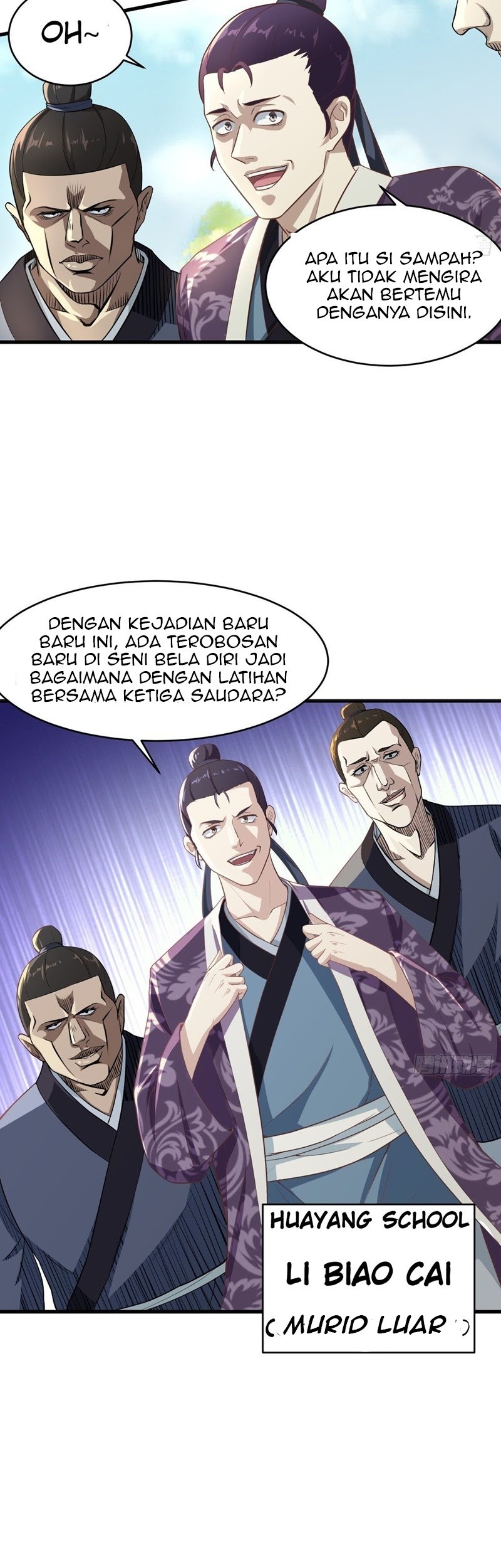Supreme Taoist Chapter 09 Gambar 8