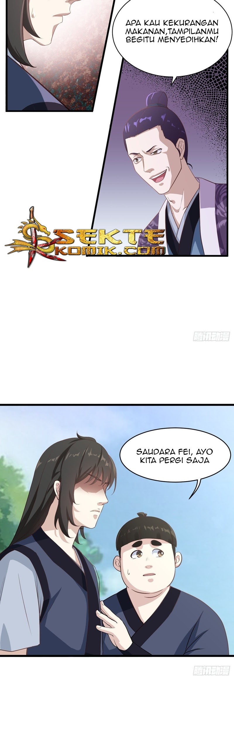 Supreme Taoist Chapter 09 Gambar 10