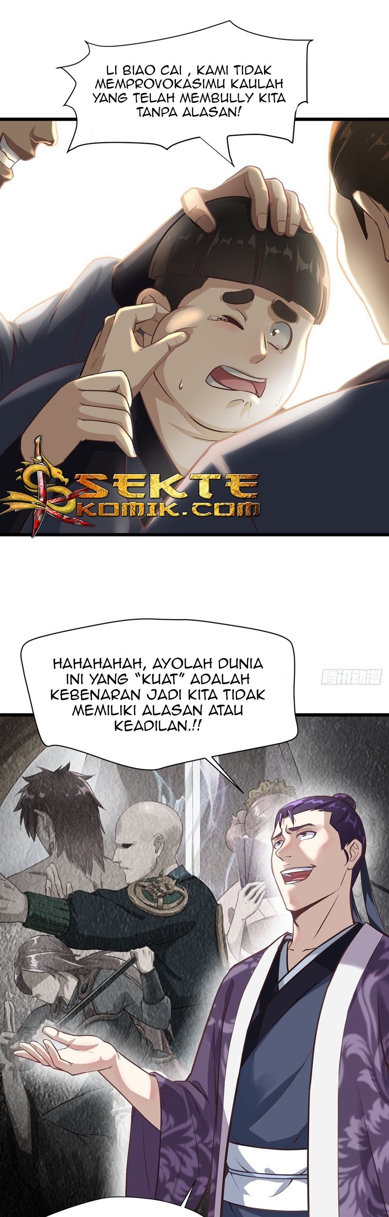 Supreme Taoist Chapter 09 Gambar 14