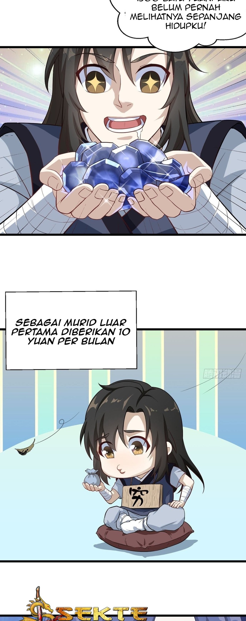 Supreme Taoist Chapter 07 Gambar 19