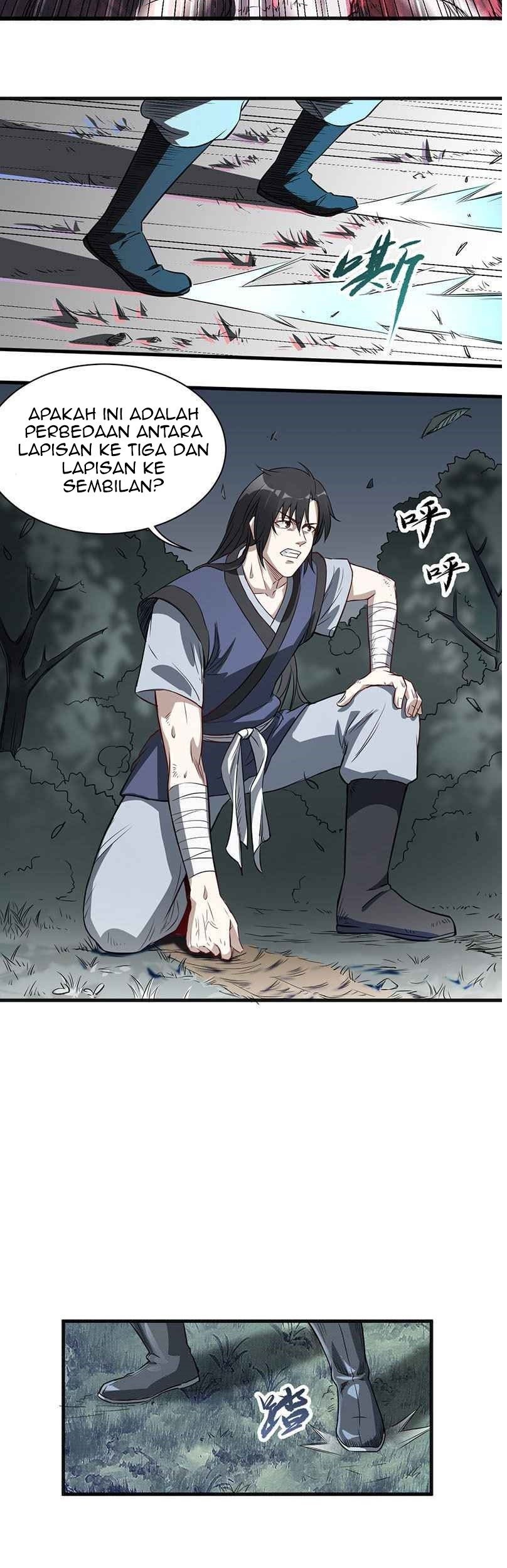 Supreme Taoist Chapter 04 Gambar 22