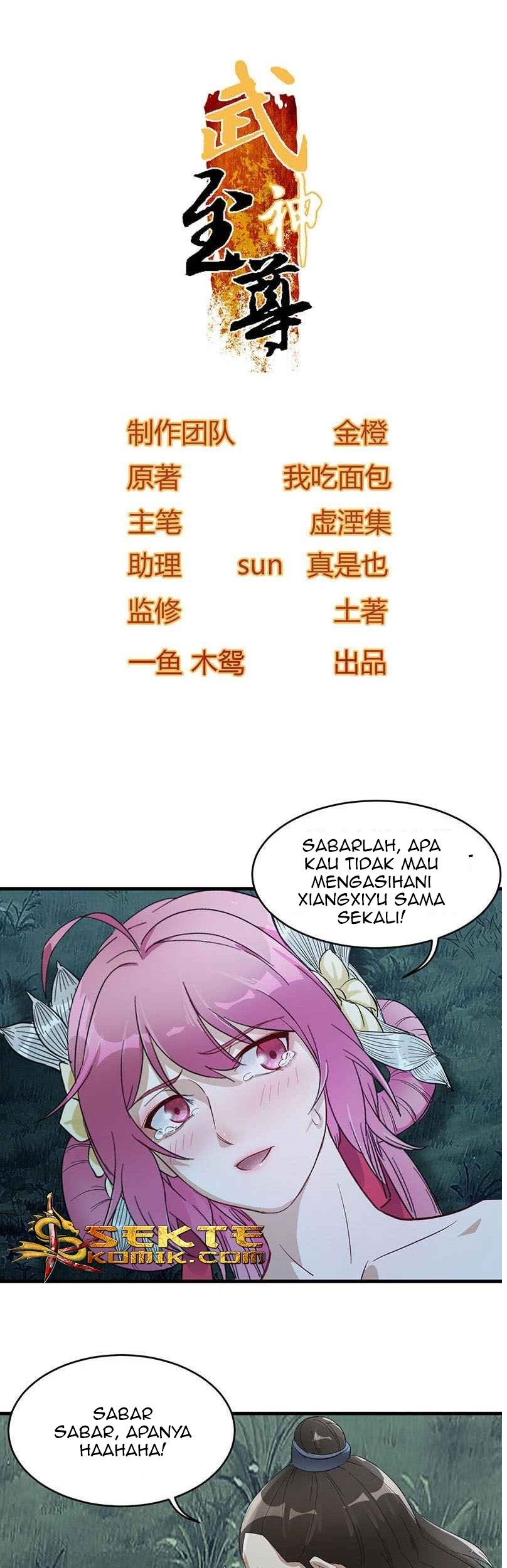 Baca Supreme Taoist Chapter 04 Gambar 2