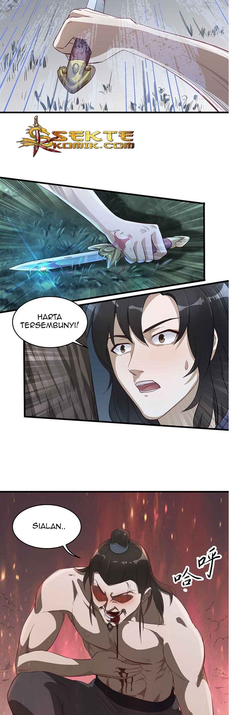 Supreme Taoist Chapter 04 Gambar 6