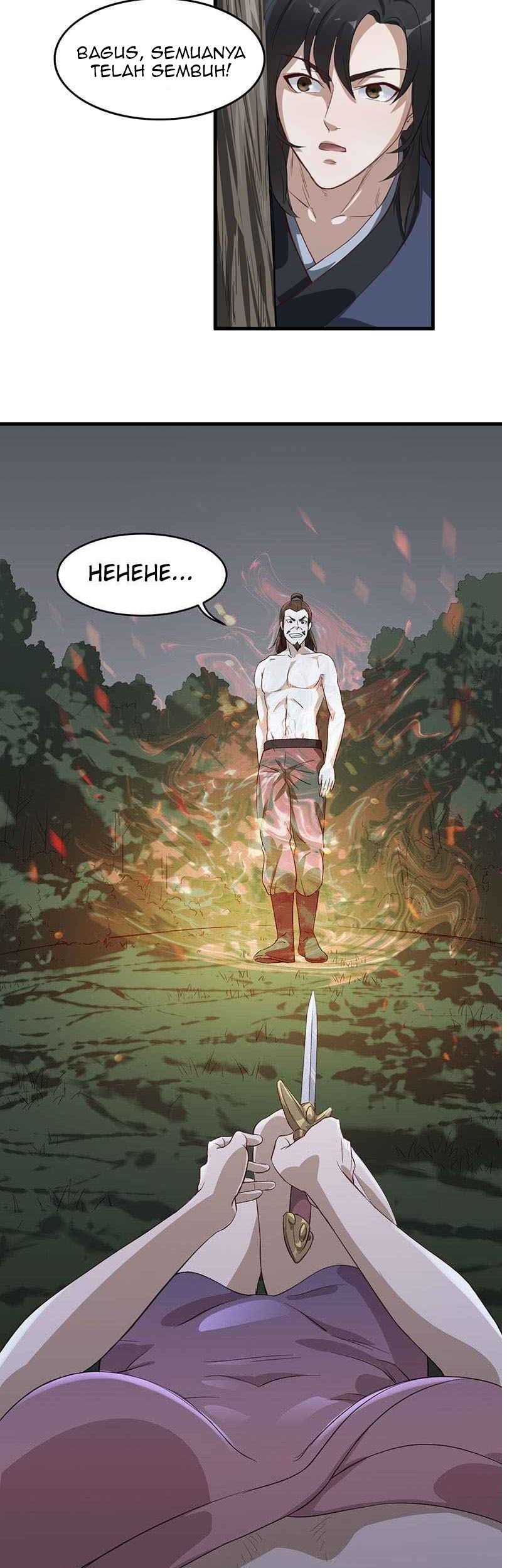 Supreme Taoist Chapter 04 Gambar 12