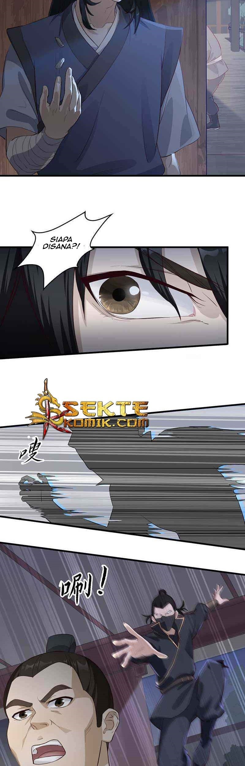 Supreme Taoist Chapter 03 Gambar 4