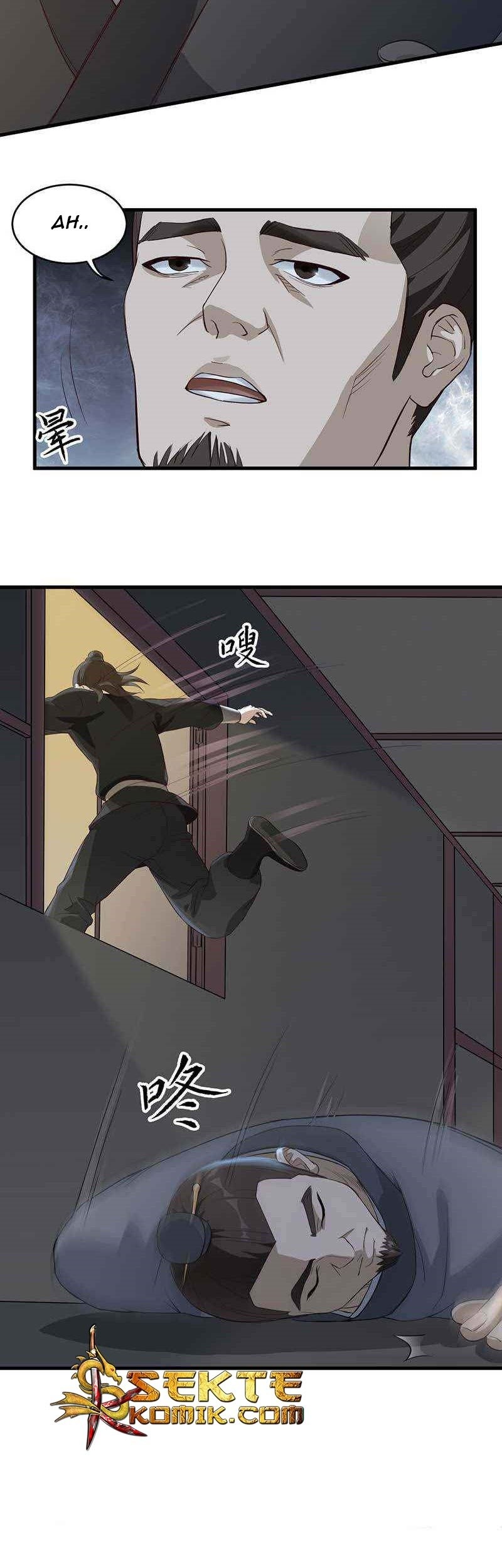 Supreme Taoist Chapter 03 Gambar 6