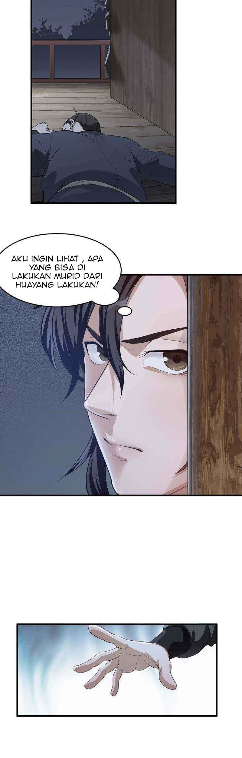 Supreme Taoist Chapter 03 Gambar 8