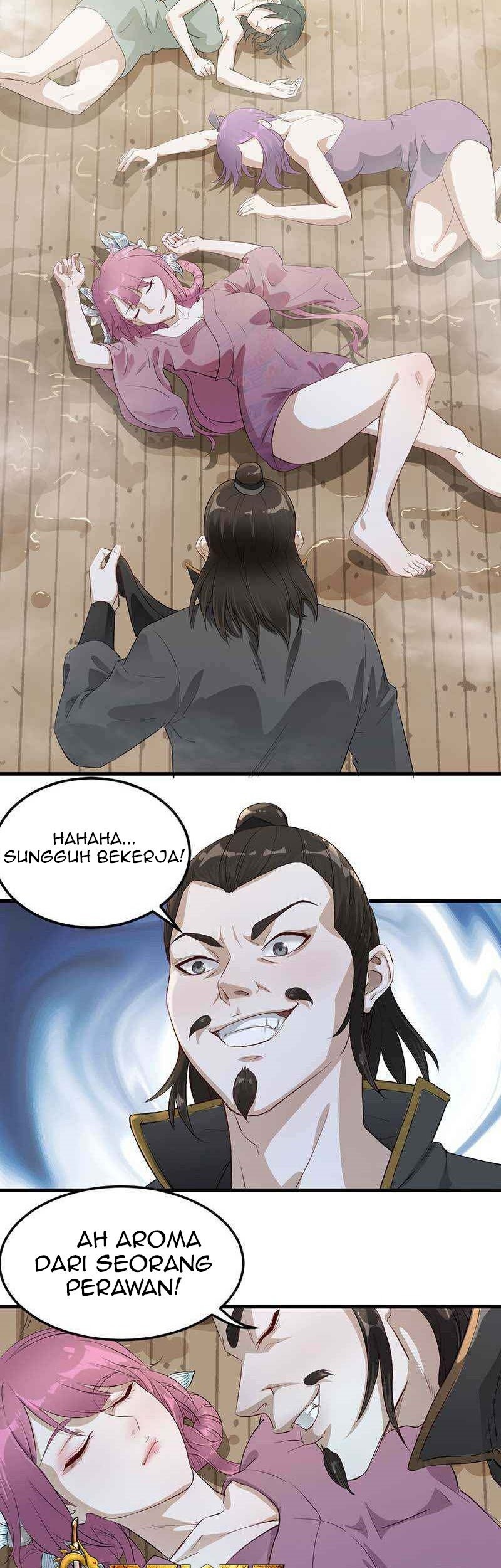 Supreme Taoist Chapter 03 Gambar 10