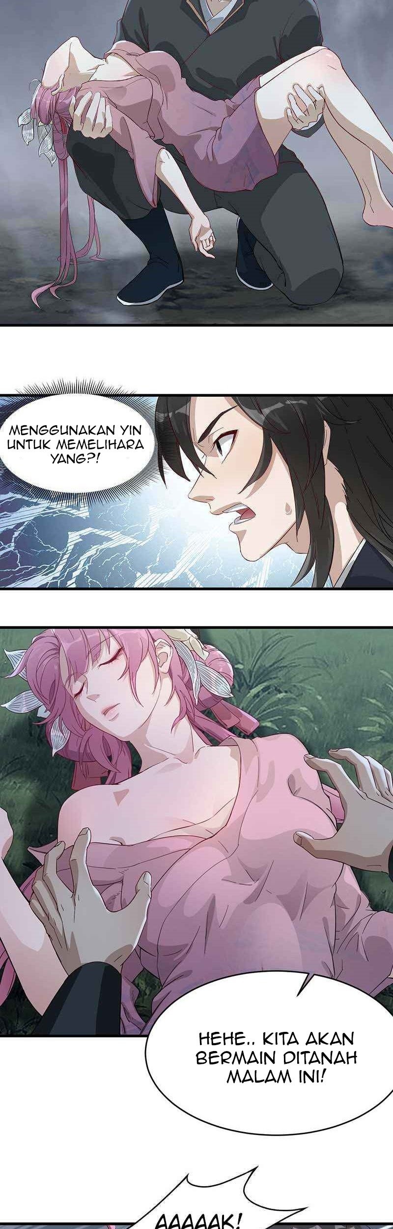 Supreme Taoist Chapter 03 Gambar 16