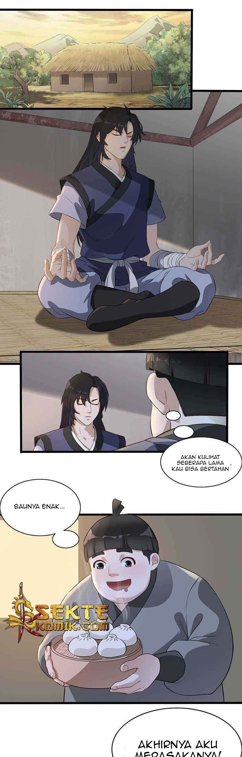 Baca Supreme Taoist Chapter 02 Gambar 2