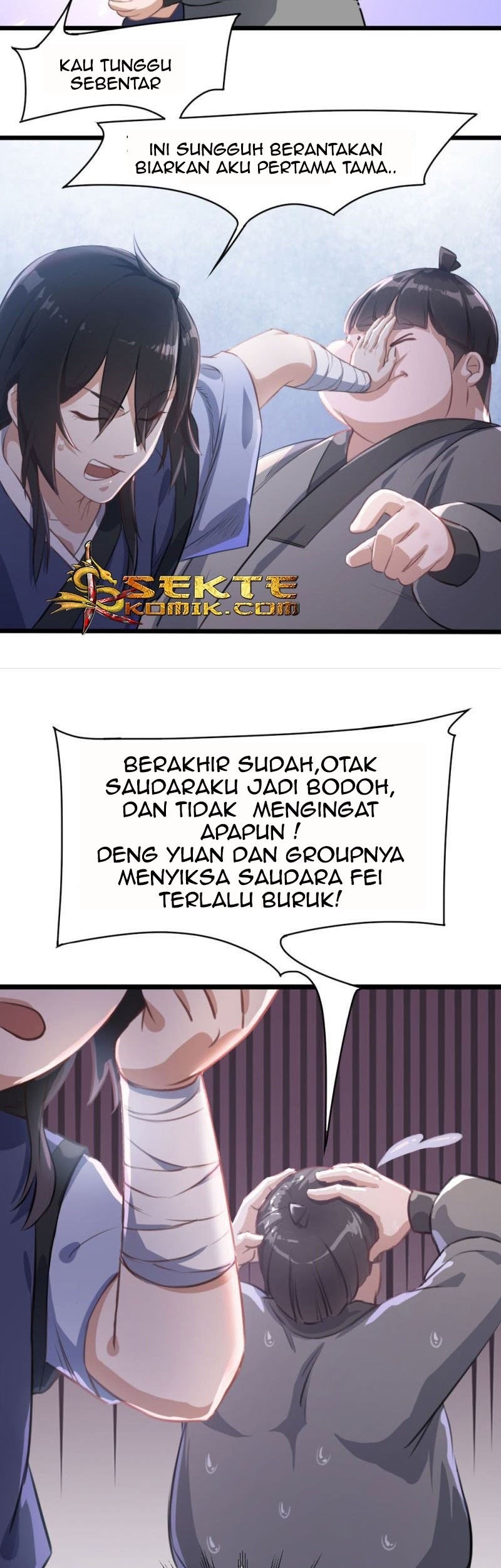 Supreme Taoist Chapter 01 Gambar 18