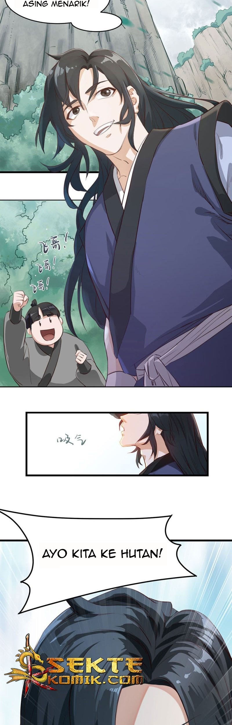 Supreme Taoist Chapter 01 Gambar 30